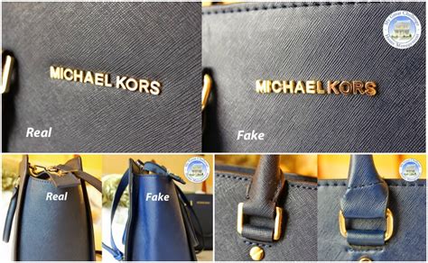 michael kors fake erkennen geldbörse|michael kors bag original.